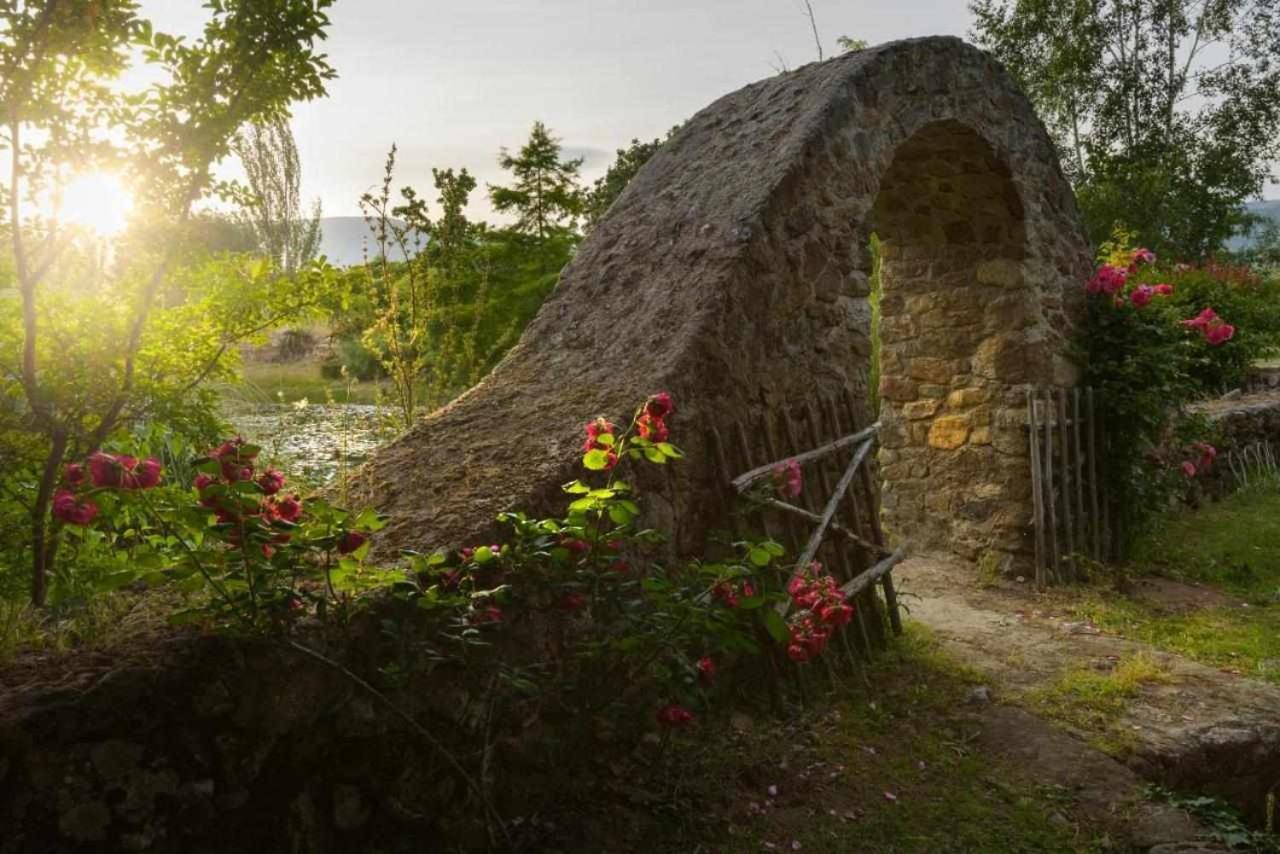 Vaqueria Cantaelgallo Jaraiz de la Vera Bagian luar foto