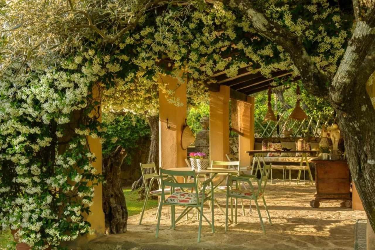 Vaqueria Cantaelgallo Jaraiz de la Vera Bagian luar foto